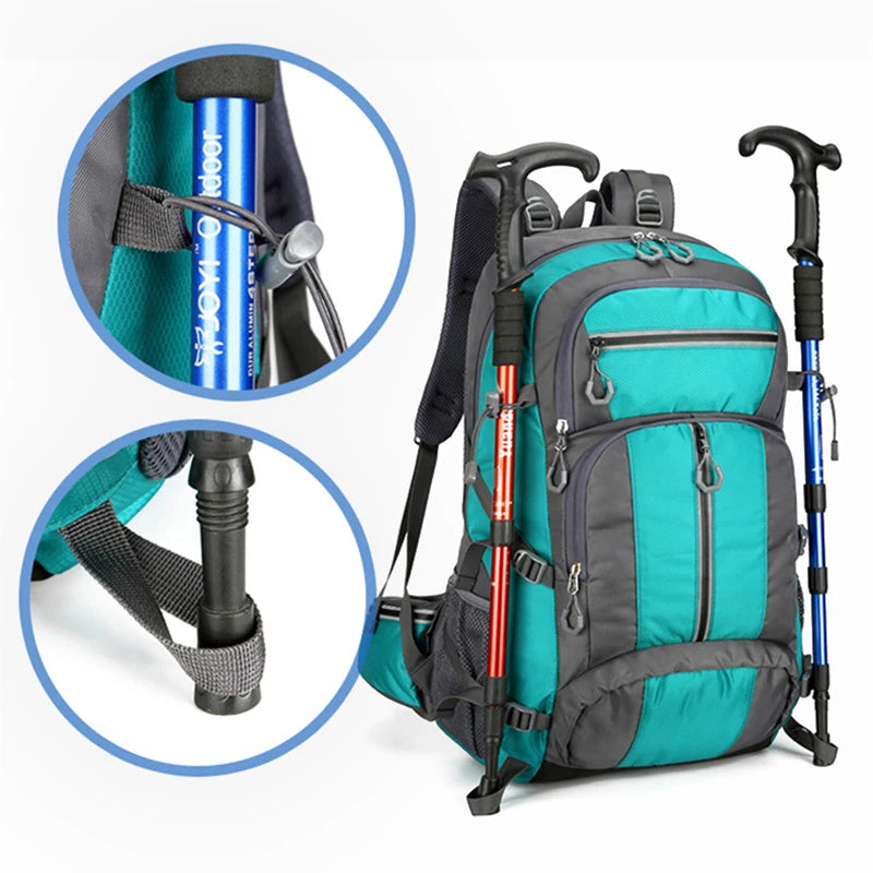 50L Large Capacity Outdoor Sport Backpack Bags
