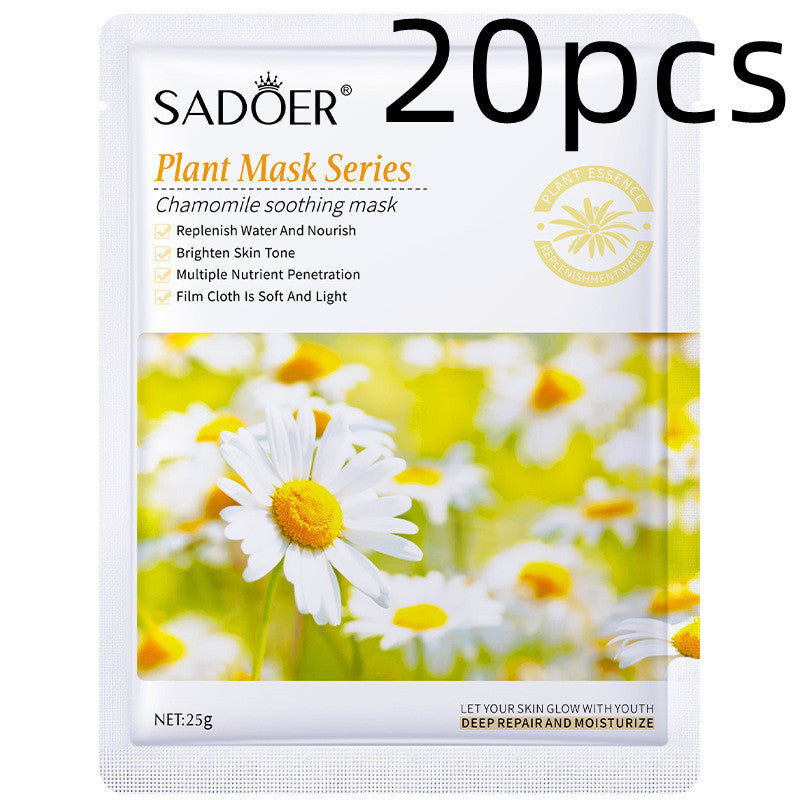 Gentle skincare with plant + fruit goodness