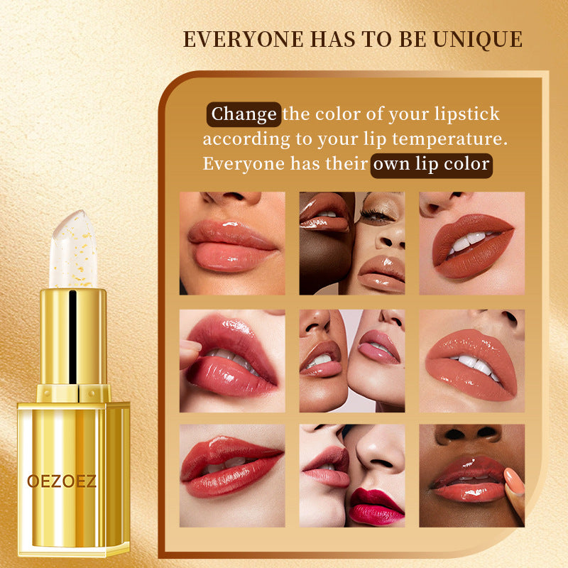 Runze Color-Change Jelly Lipstick