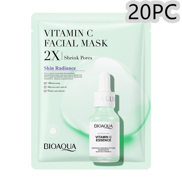 Hyaluronic Acid Deep Hydration Sheet Mask