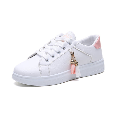 Trendy Korean casual shoes for running