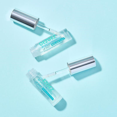 Moisturizing base for plump, soft lips