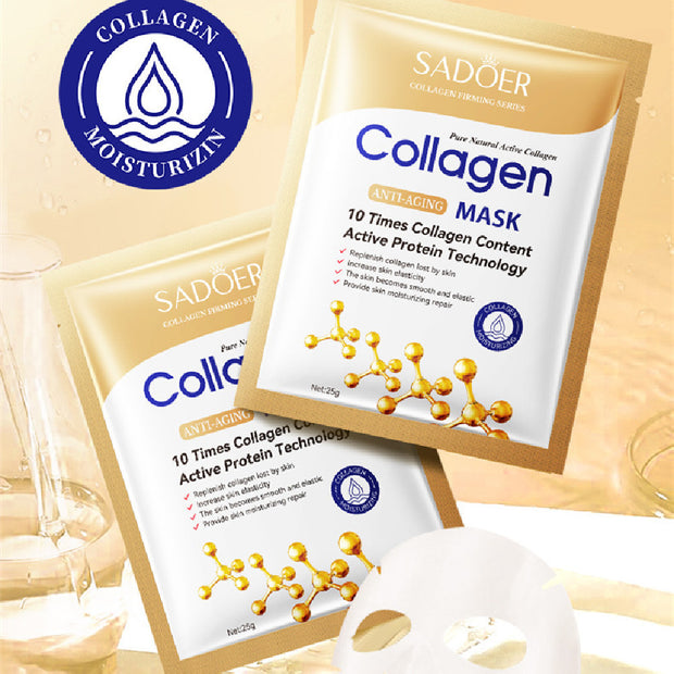 Brightening + Anti-Wrinkle Sheet Mask