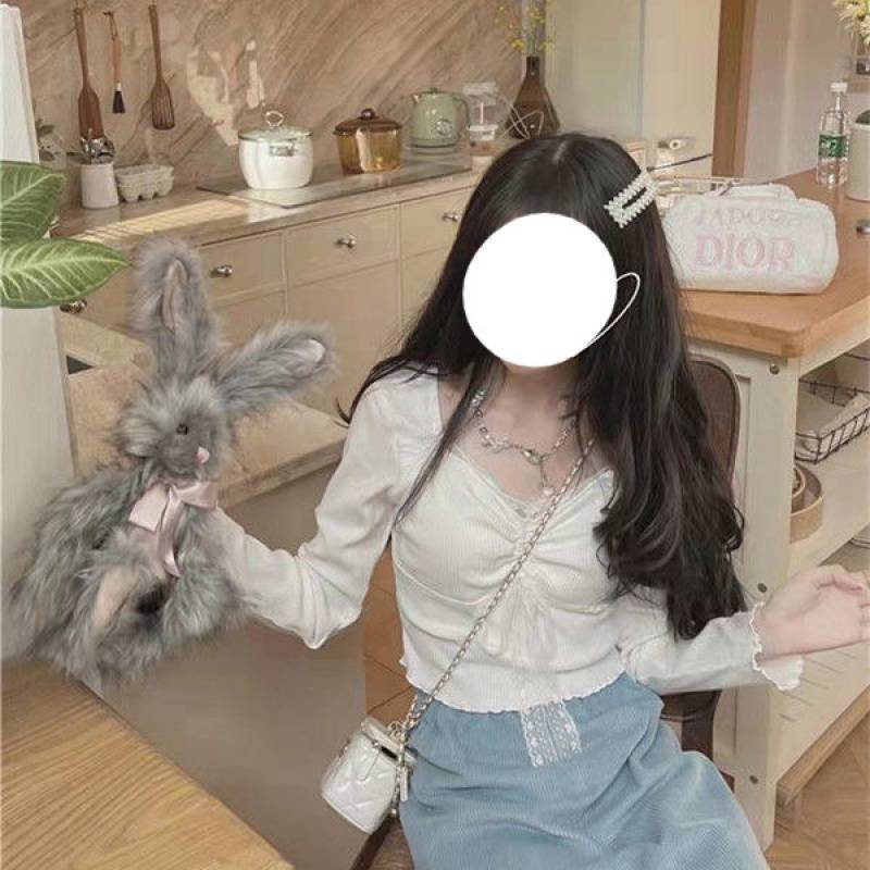 Sweater With A Base Top