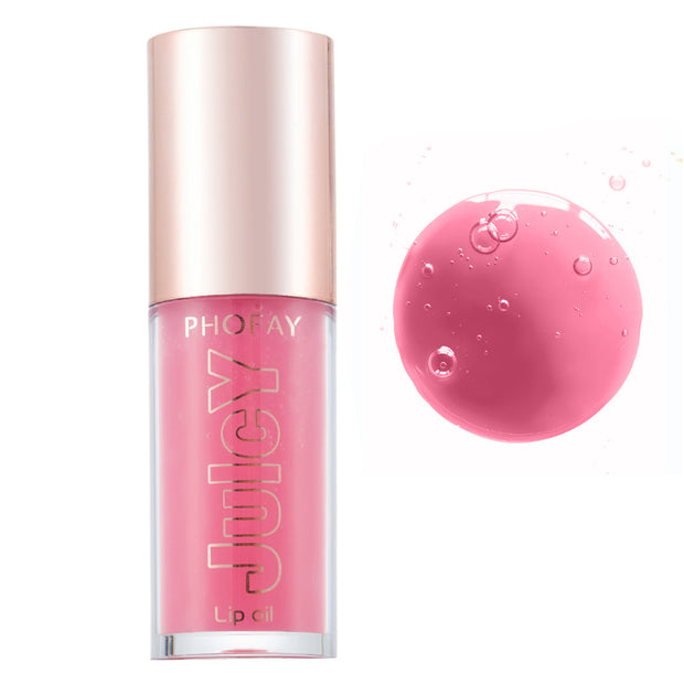 Juicy Lip Oil (4.8 ml) – Hydrate & Glow