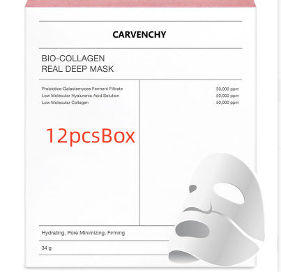 Deep Collagen Firming Overnight Mask