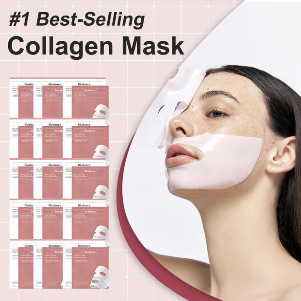 Deep Collagen Firming Overnight Mask