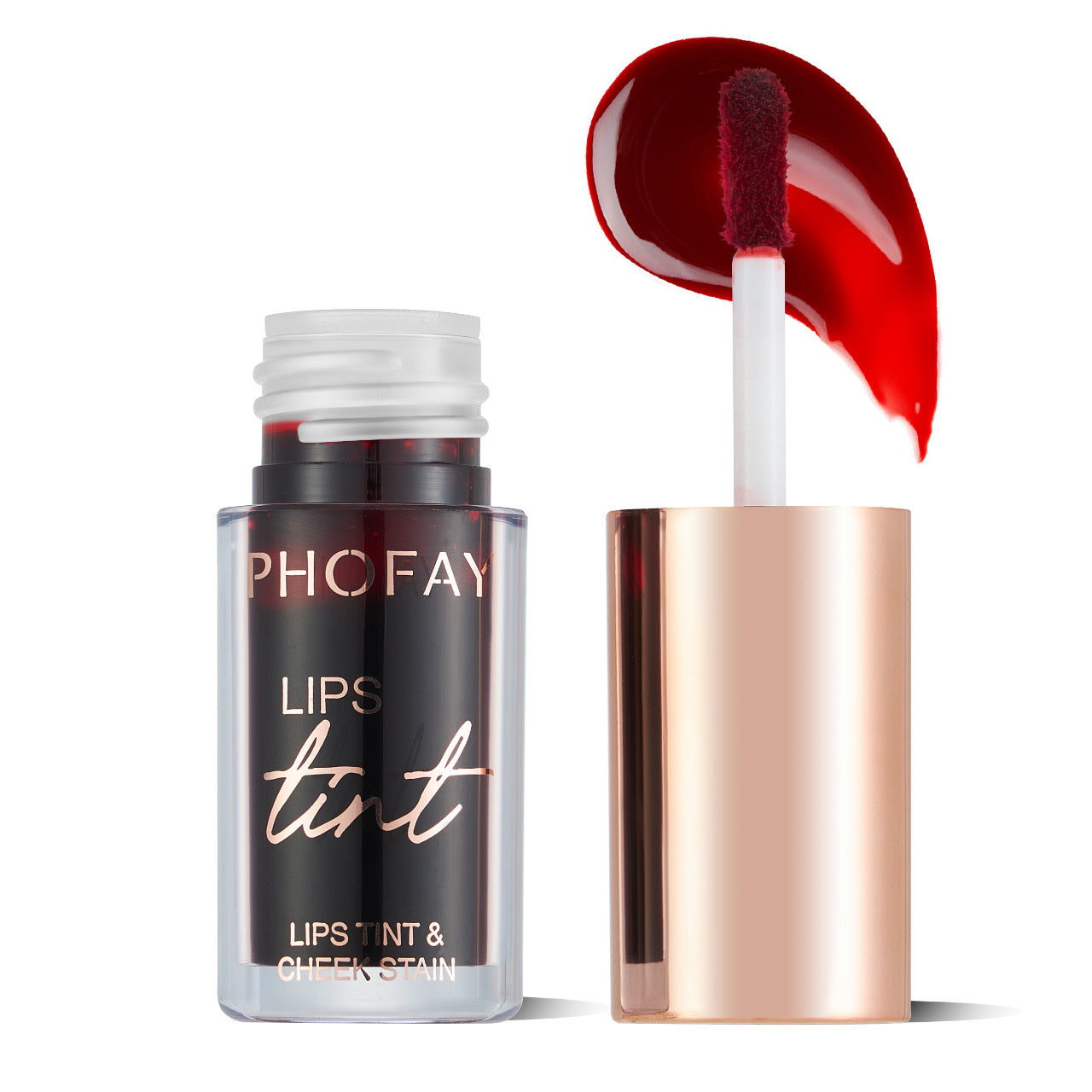 Soft, smooth lips with universal tint
