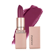 PHOFAY Matte Lipstick – Soft, Long-Wear Color