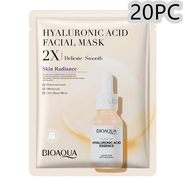 Hyaluronic Acid Deep Hydration Sheet Mask