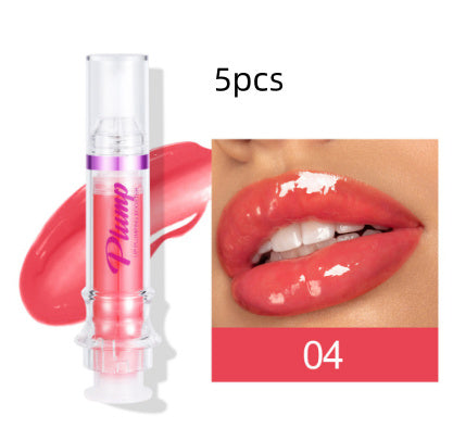 "New Tube Lip Rich Lip Color with honey infusion