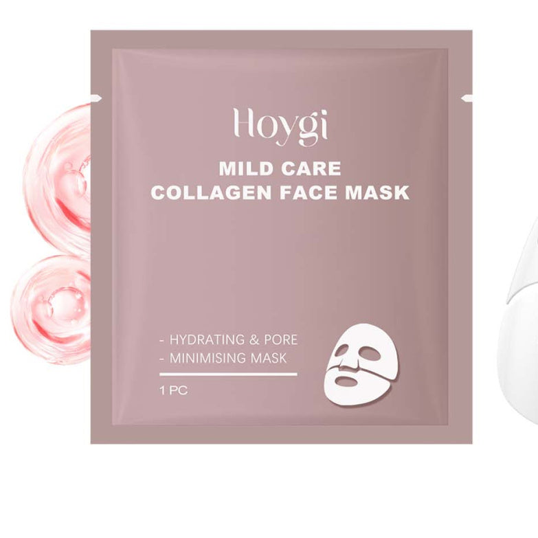 Collagen Face Mask Hydrate Firm Glow