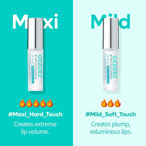 Hydrating Lip Essence Oil for smooth, healthy lips