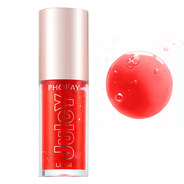 Juicy Lip Oil (4.8 ml) – Hydrate & Glow