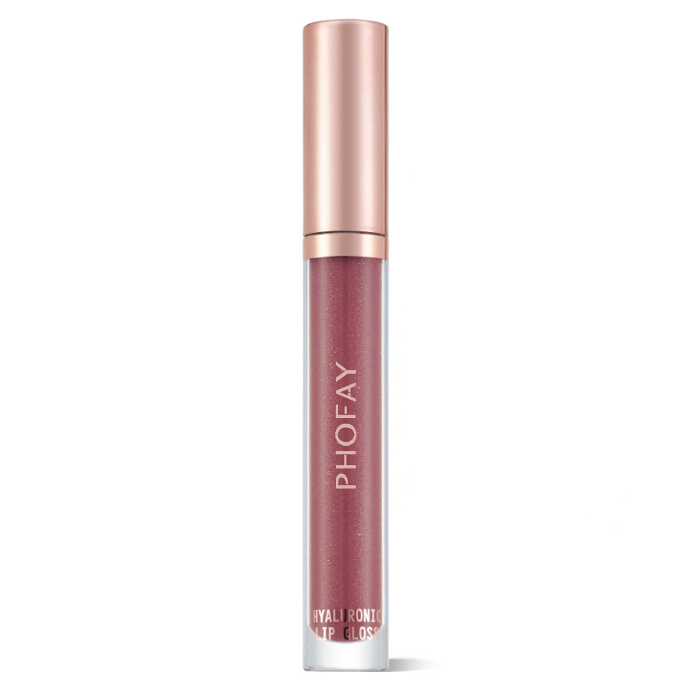 Gloss that nourishes and enhances