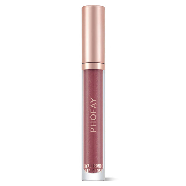 Gloss that nourishes and enhances