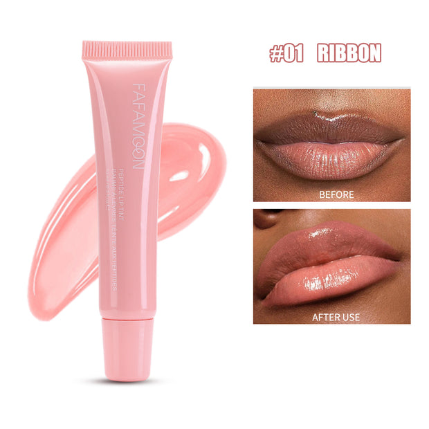 Stay glossy through every sip