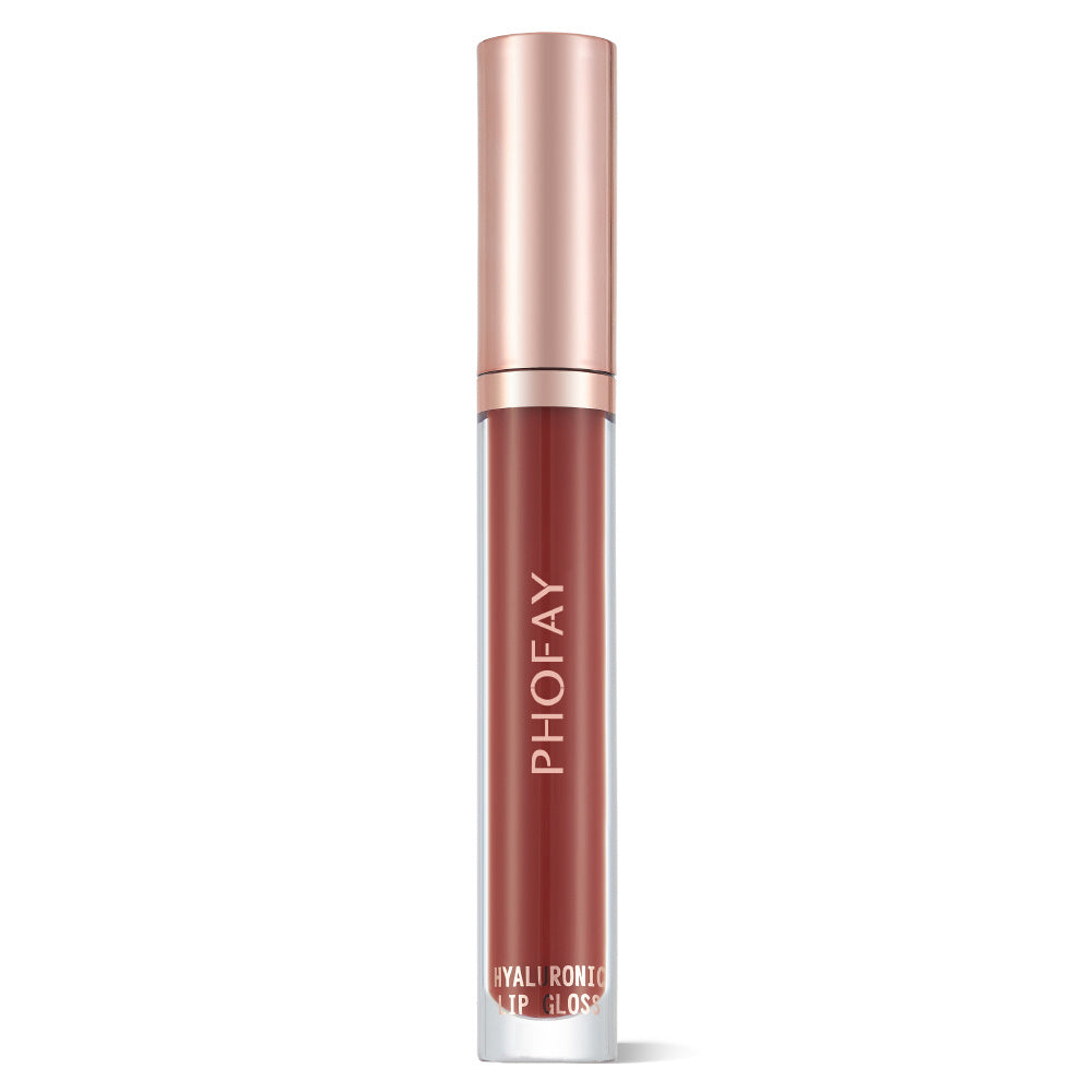 Gloss that nourishes and enhances