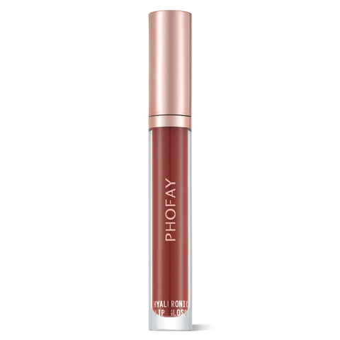Gloss that nourishes and enhances