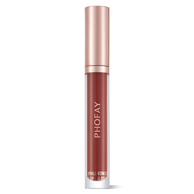 Gloss that nourishes and enhances