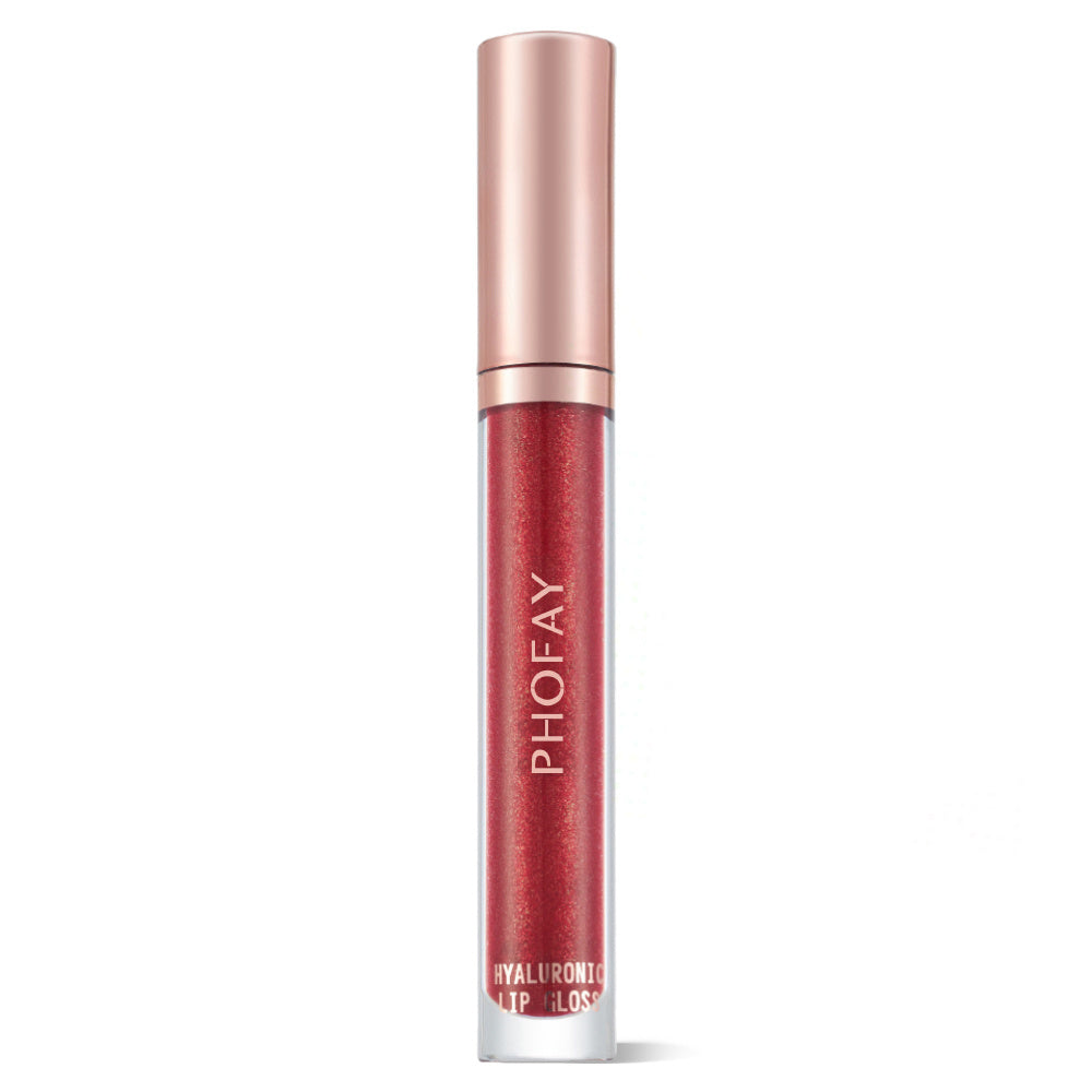 PHOFAY Hyaluronic Lip Gloss for hydrated lips