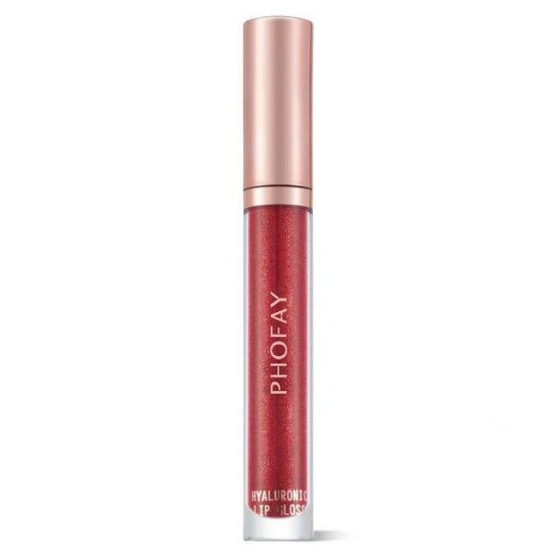 PHOFAY Hyaluronic Lip Gloss for hydrated lips