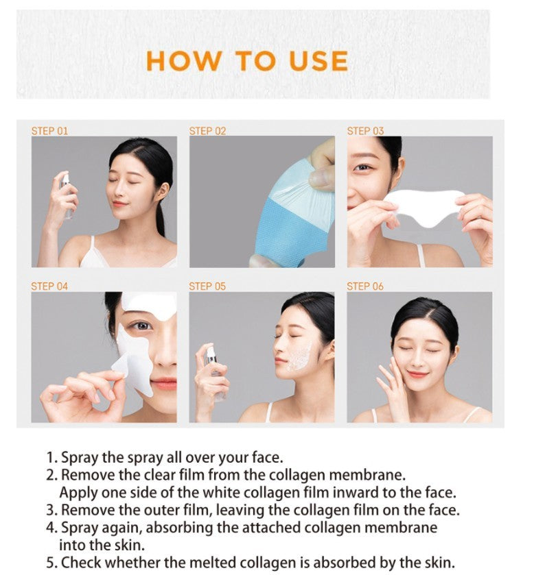 Firming & Lifting Sheet Mask
