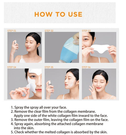 Firming & Lifting Sheet Mask