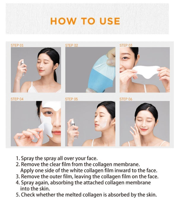 Firming & Lifting Sheet Mask
