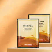 Smooth, soft, and luminous skin