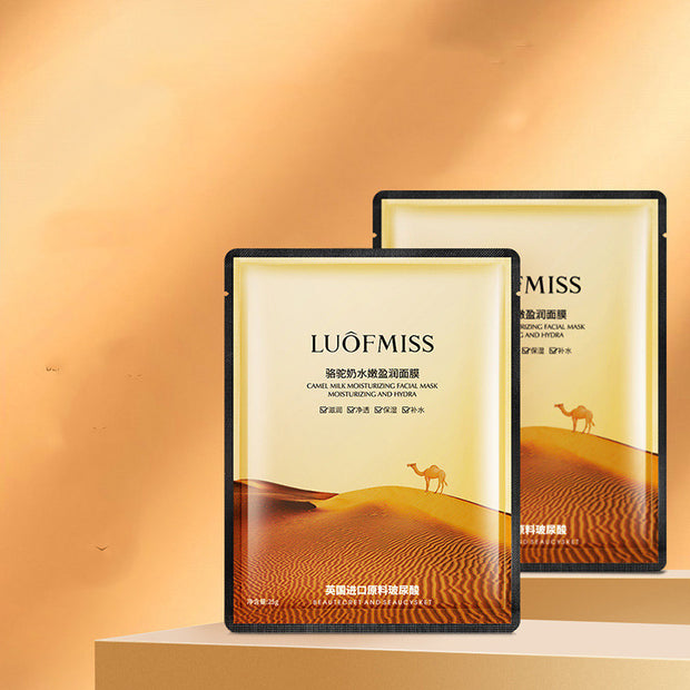 Smooth, soft, and luminous skin