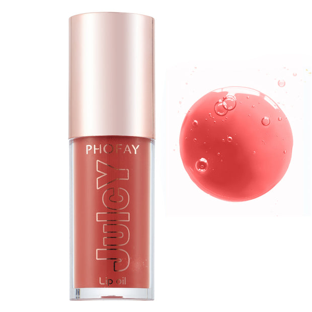 Juicy Lip Oil (4.8 ml) – Hydrate & Glow