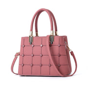 Elegant PU Leather Women’s Handbag