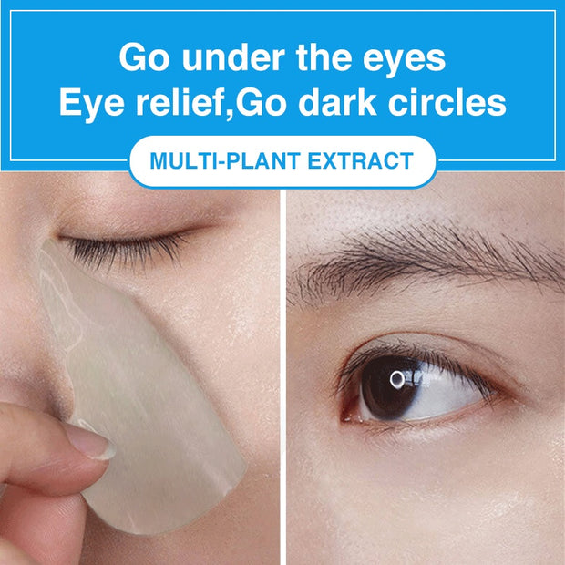 Firming Under-Eye Gel Patches