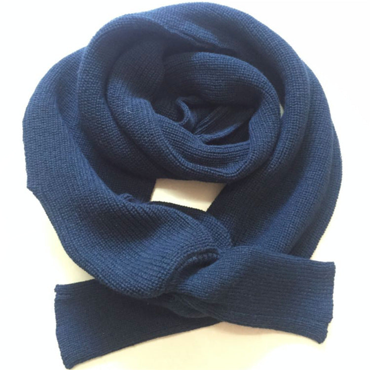 Scarf Cashmere Sweater
