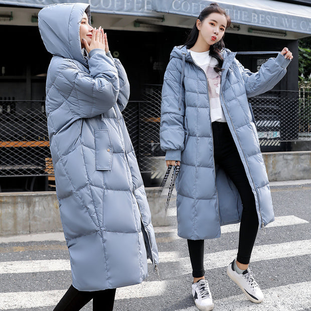 Stay warm, stay stylish The ultimate student winter jacket.