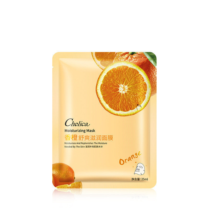 Nourishment straight from nature.