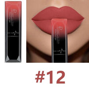 Soft, supple lips with protective formula