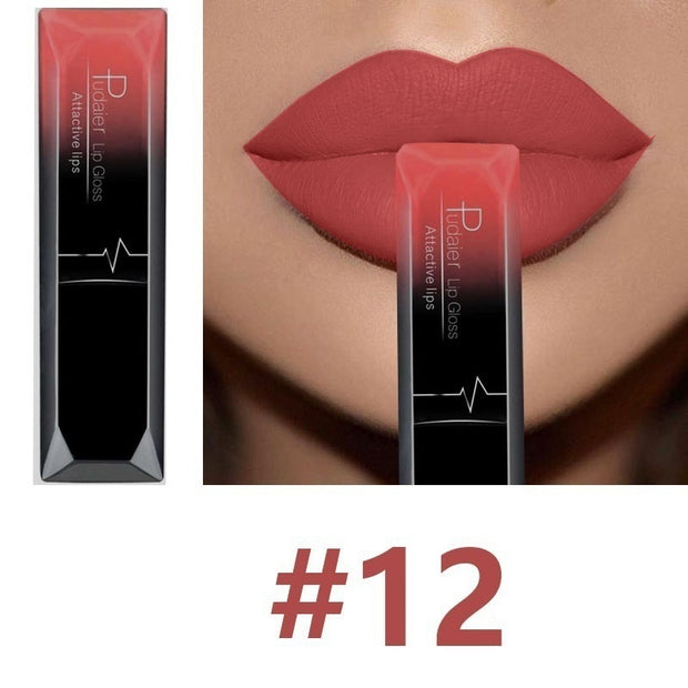 Soft, supple lips with protective formula