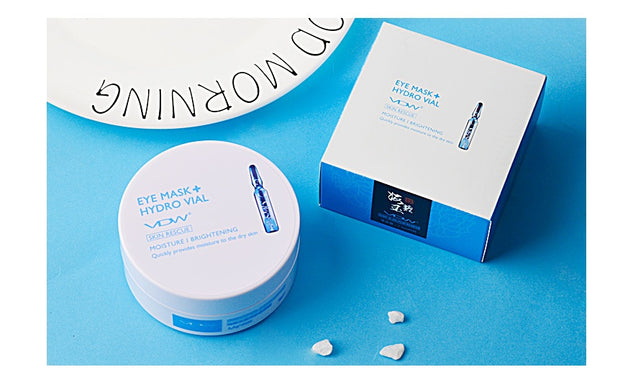 Firming Under-Eye Gel Patches