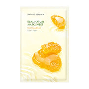 Natural ingredients for radiant results