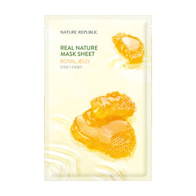 Natural ingredients for radiant results