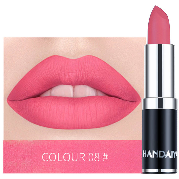 Smooth texture, luscious finish