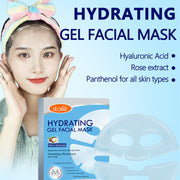 Smooth, supple & visibly healthier skin.