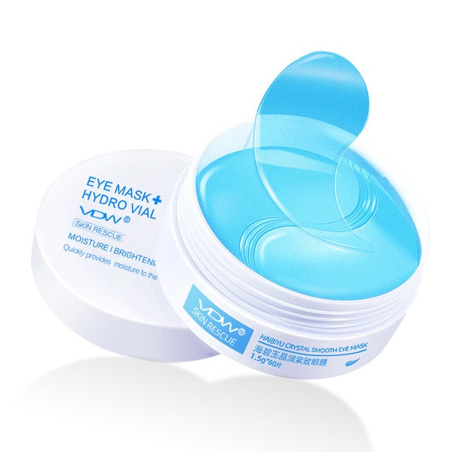 Firming Under-Eye Gel Patches