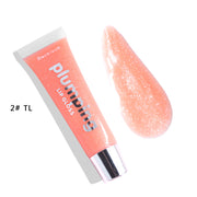 Cherry gloss for a bold, luscious pout