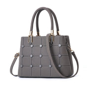 Elegant PU Leather Women’s Handbag