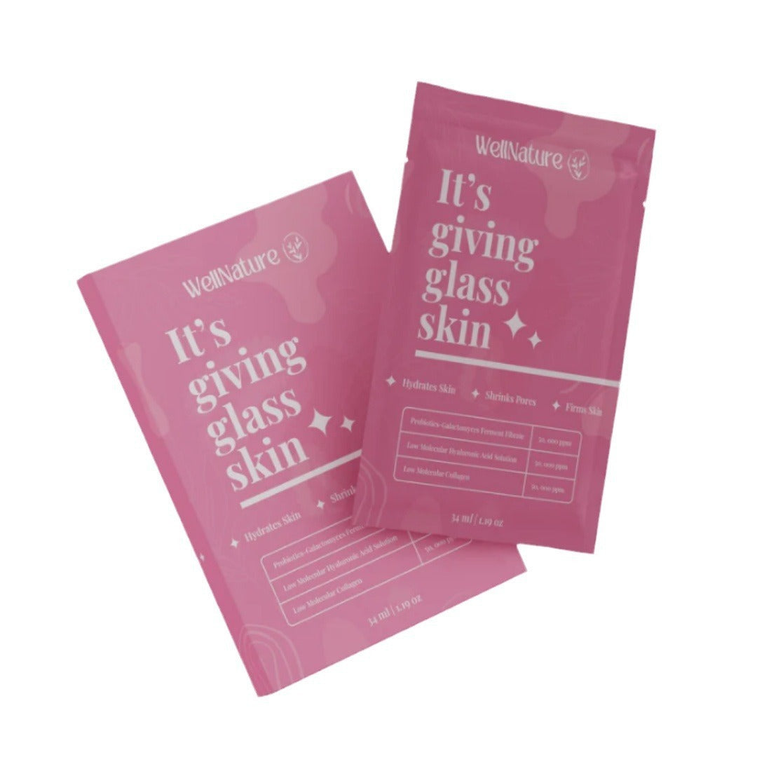 胶原蛋白夜间修复面膜