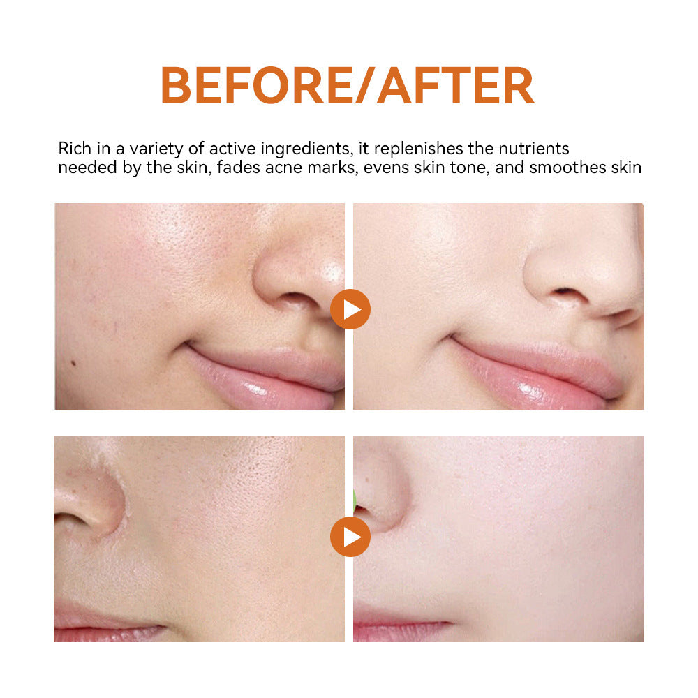 Hydration that brightens your skin