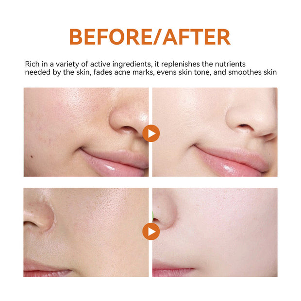 Hydration that brightens your skin